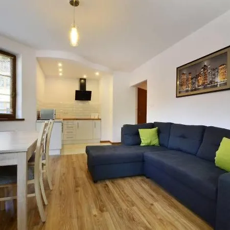 Apartment Apart Zarzycka *